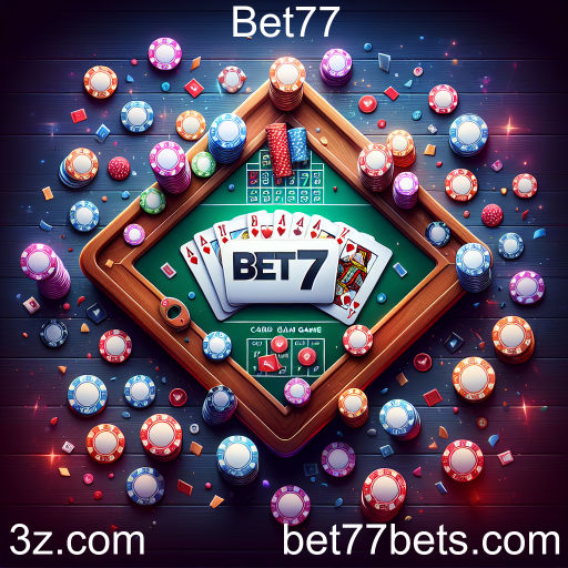 Descubra os Melhores Jogos de Cartas na Bet77