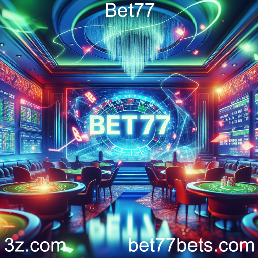 Apostas Ao Vivo no Bet77