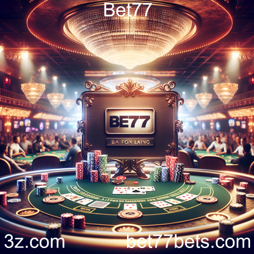 A Experiência do Poker na Bet77