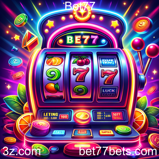 Explore os Melhores Caça-Níqueis na Bet77